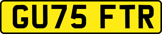 GU75FTR