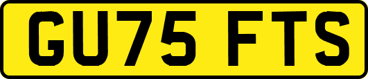 GU75FTS