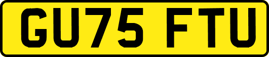 GU75FTU