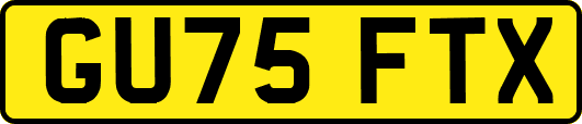 GU75FTX