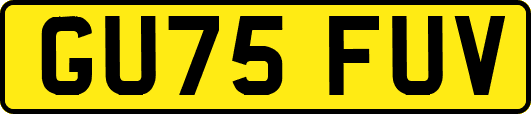 GU75FUV
