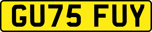 GU75FUY