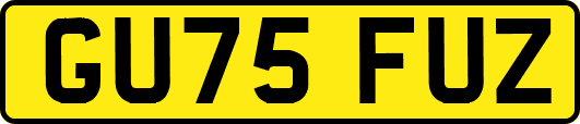 GU75FUZ