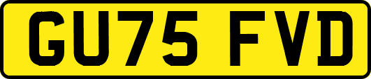 GU75FVD
