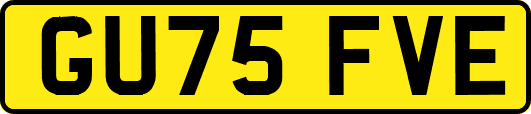 GU75FVE
