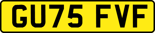 GU75FVF