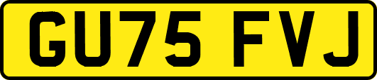GU75FVJ