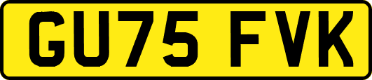 GU75FVK