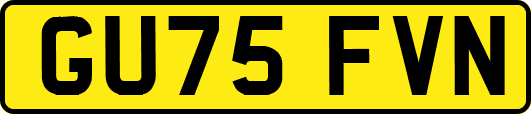GU75FVN