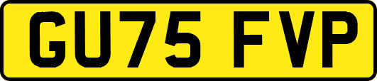 GU75FVP