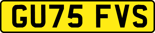 GU75FVS