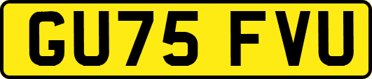 GU75FVU