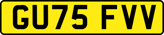 GU75FVV