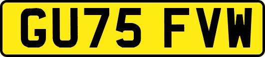 GU75FVW
