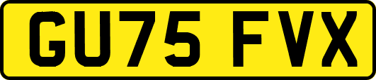 GU75FVX