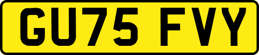 GU75FVY