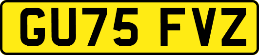 GU75FVZ