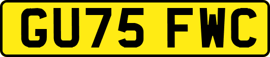 GU75FWC