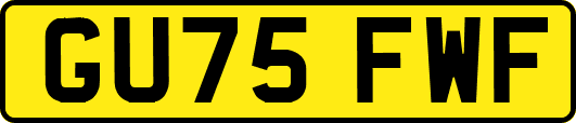 GU75FWF