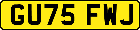 GU75FWJ