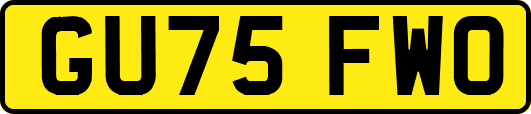 GU75FWO