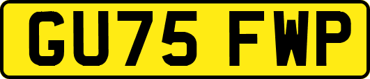 GU75FWP