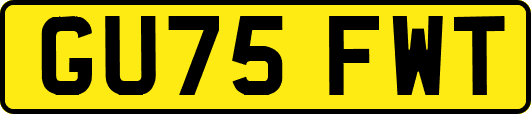 GU75FWT