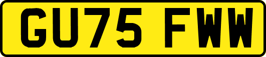 GU75FWW