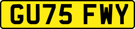 GU75FWY