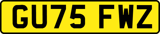GU75FWZ