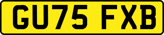 GU75FXB