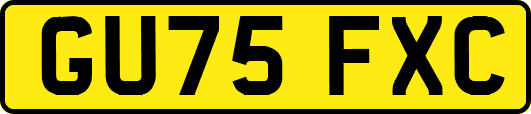 GU75FXC