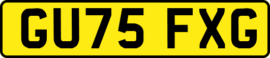 GU75FXG