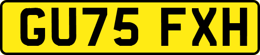 GU75FXH
