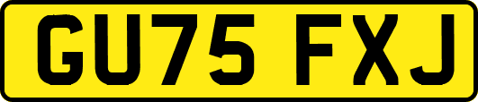 GU75FXJ