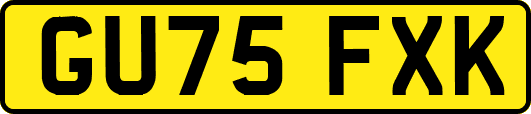 GU75FXK