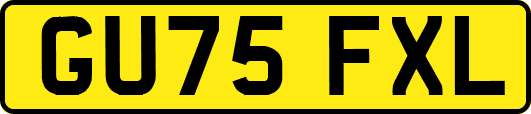 GU75FXL