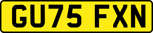GU75FXN