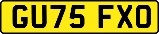 GU75FXO