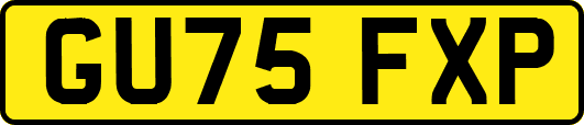 GU75FXP