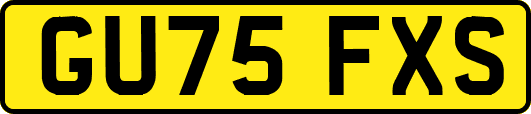 GU75FXS