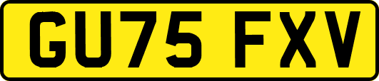 GU75FXV