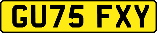 GU75FXY