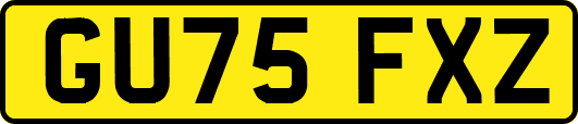 GU75FXZ