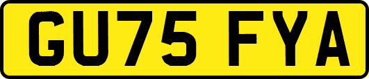 GU75FYA