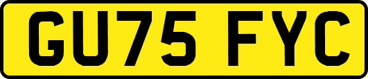 GU75FYC