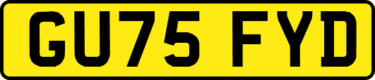 GU75FYD