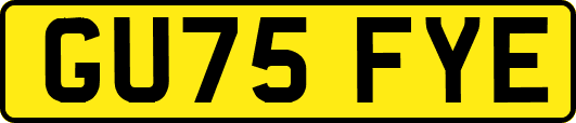 GU75FYE