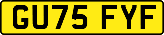 GU75FYF