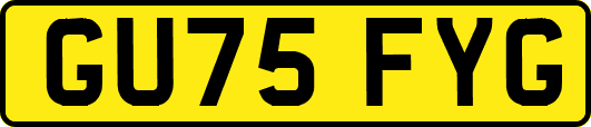 GU75FYG